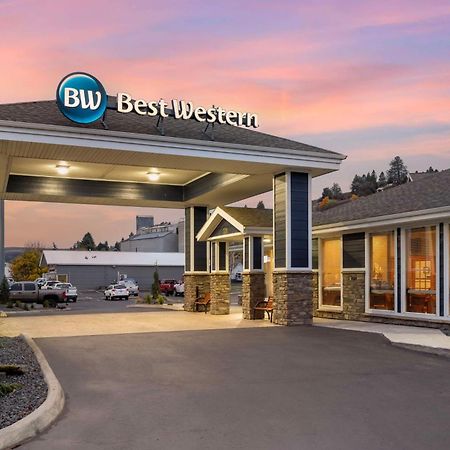 Best Western Wheatland Inn Colfax Экстерьер фото