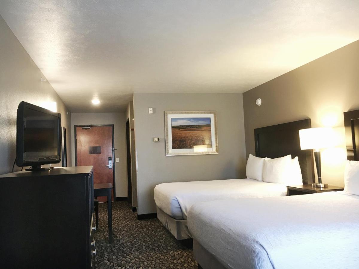 Best Western Wheatland Inn Colfax Экстерьер фото