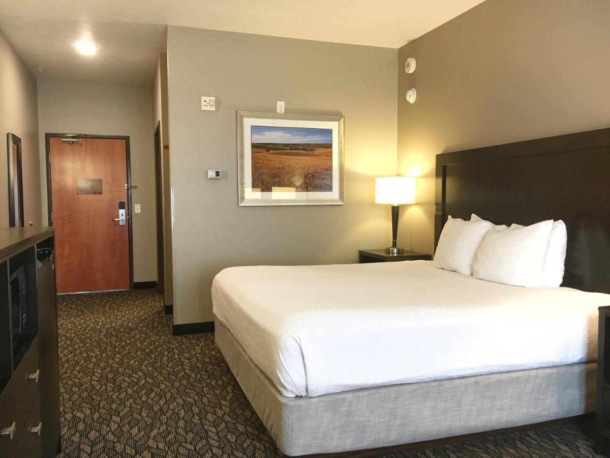 Best Western Wheatland Inn Colfax Экстерьер фото