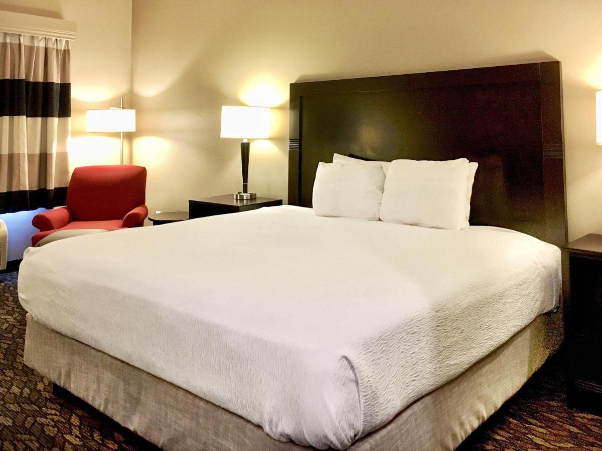 Best Western Wheatland Inn Colfax Экстерьер фото