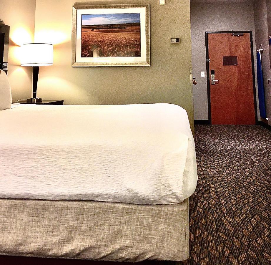 Best Western Wheatland Inn Colfax Экстерьер фото