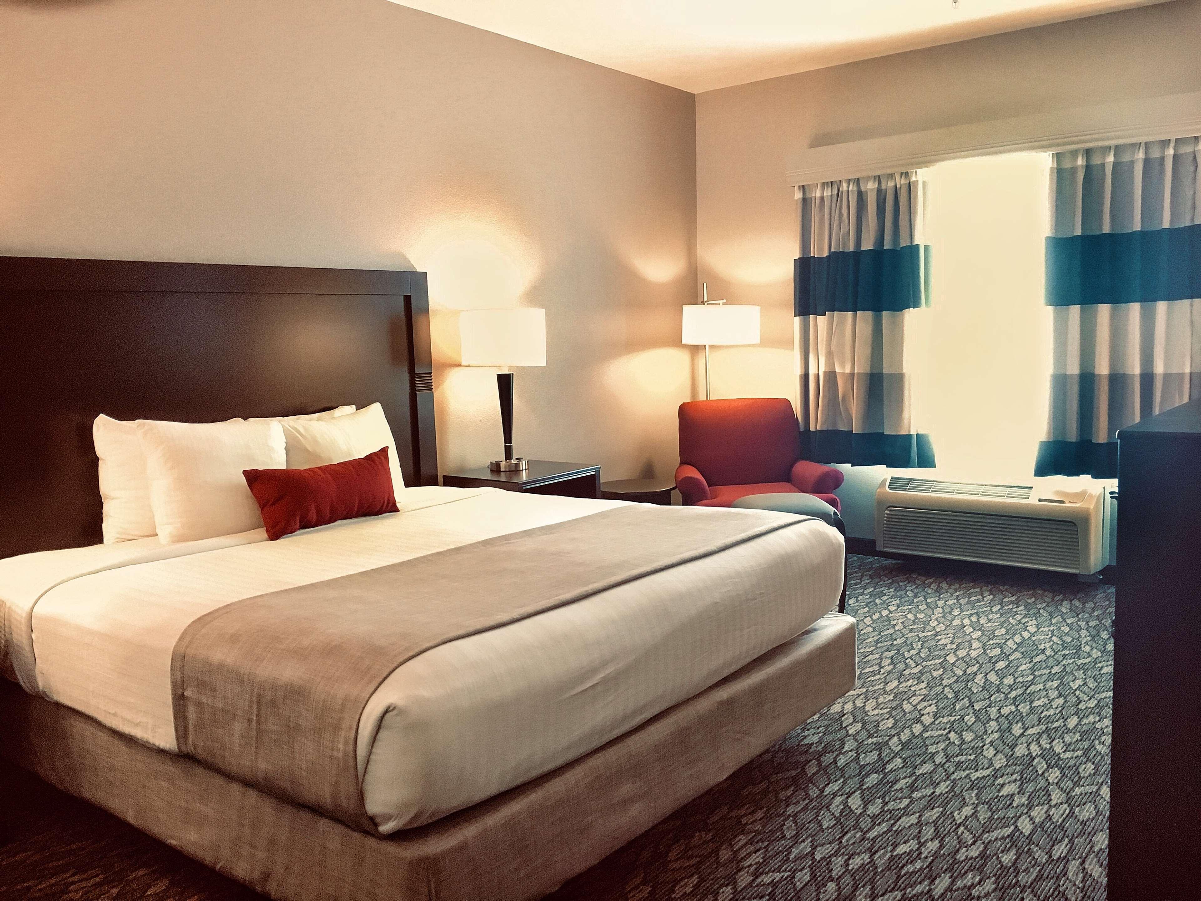 Best Western Wheatland Inn Colfax Экстерьер фото