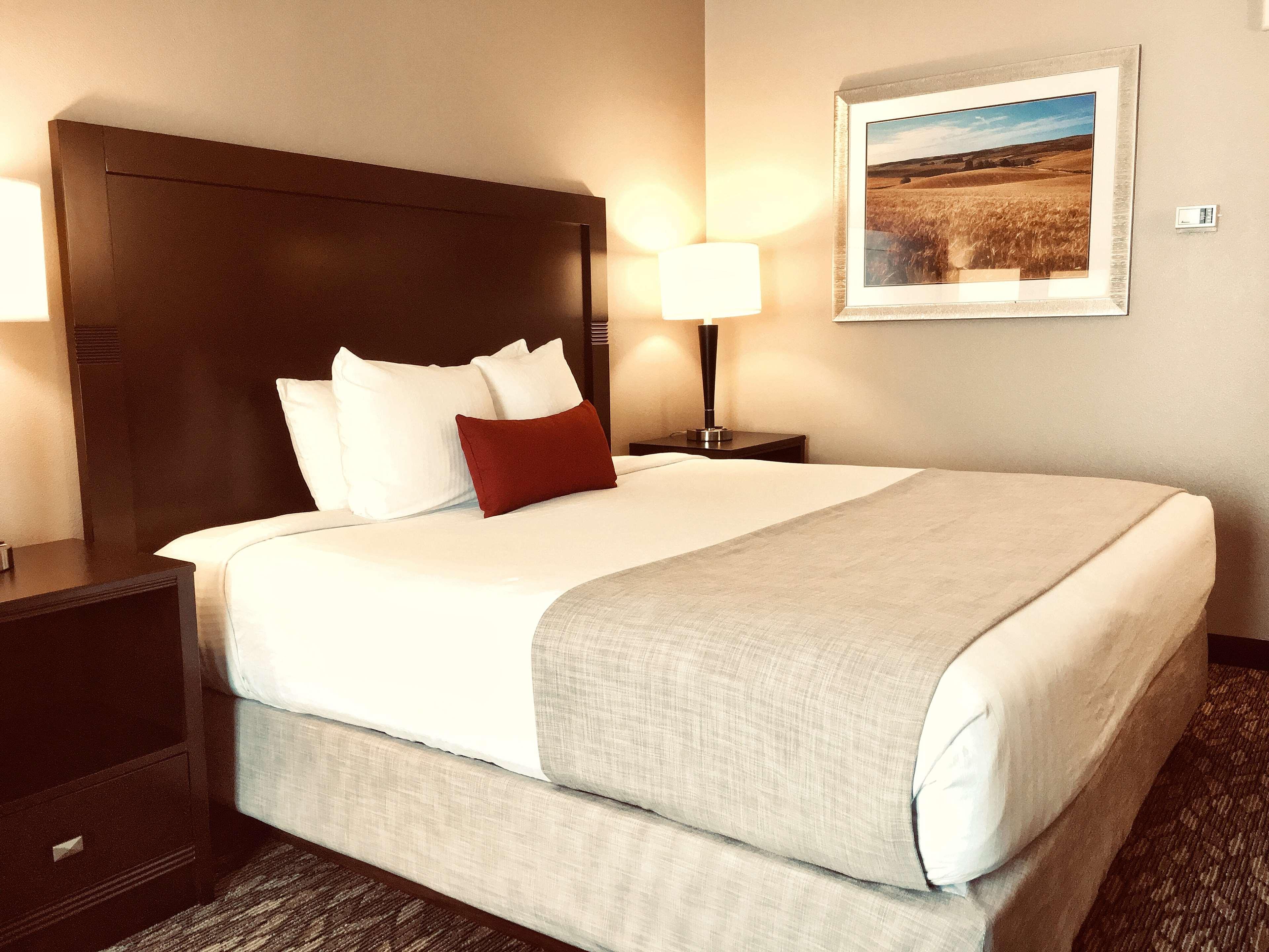 Best Western Wheatland Inn Colfax Экстерьер фото