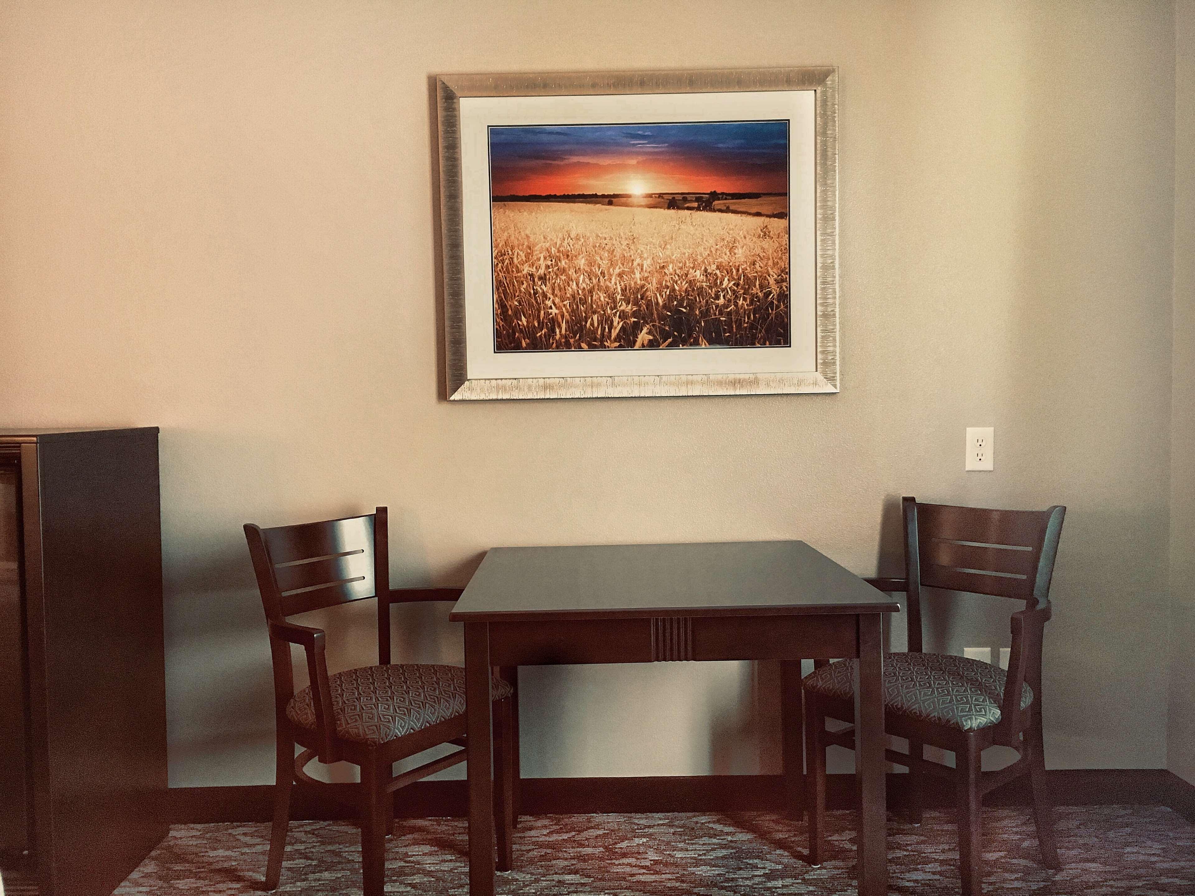Best Western Wheatland Inn Colfax Экстерьер фото