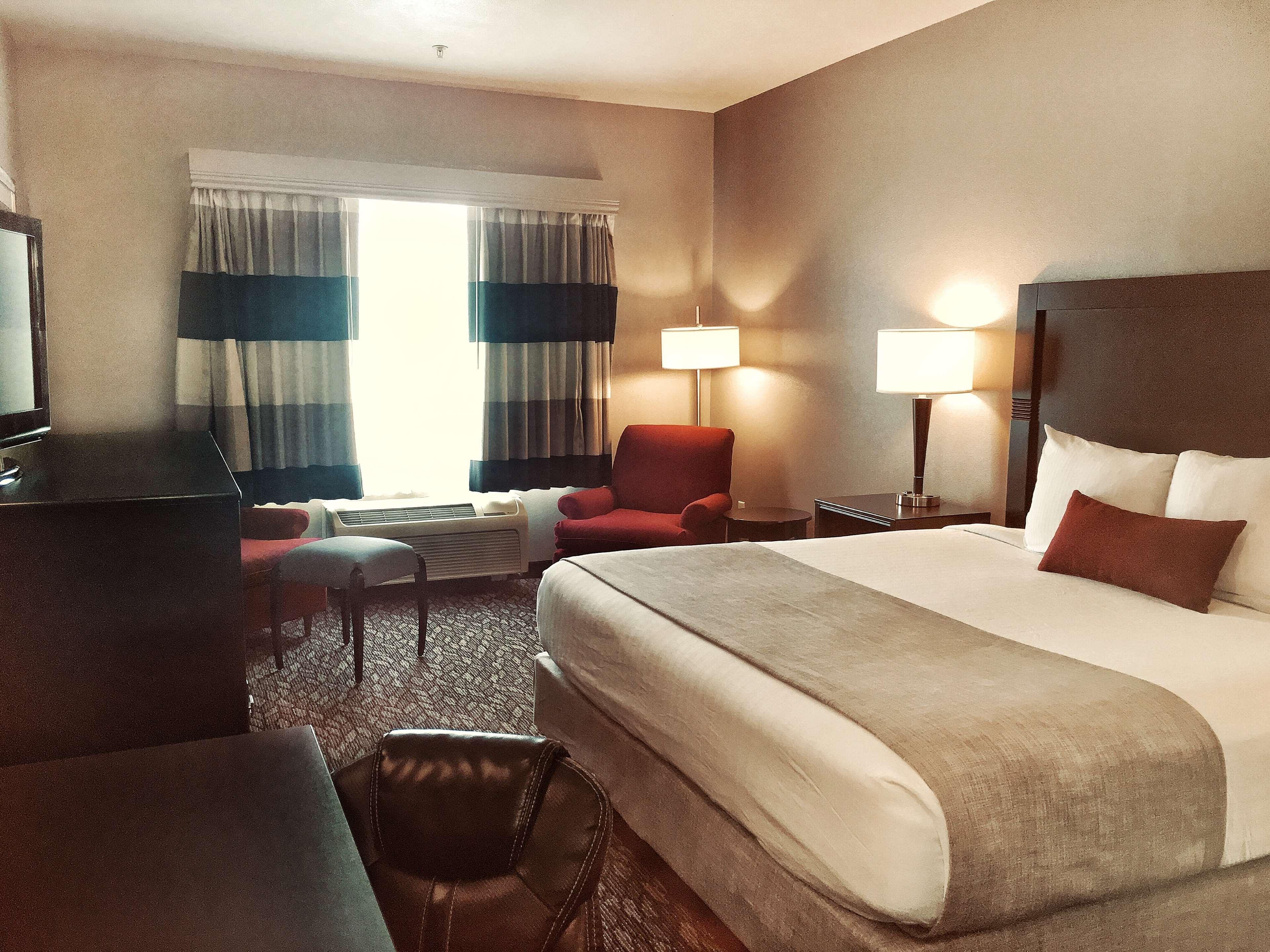 Best Western Wheatland Inn Colfax Экстерьер фото