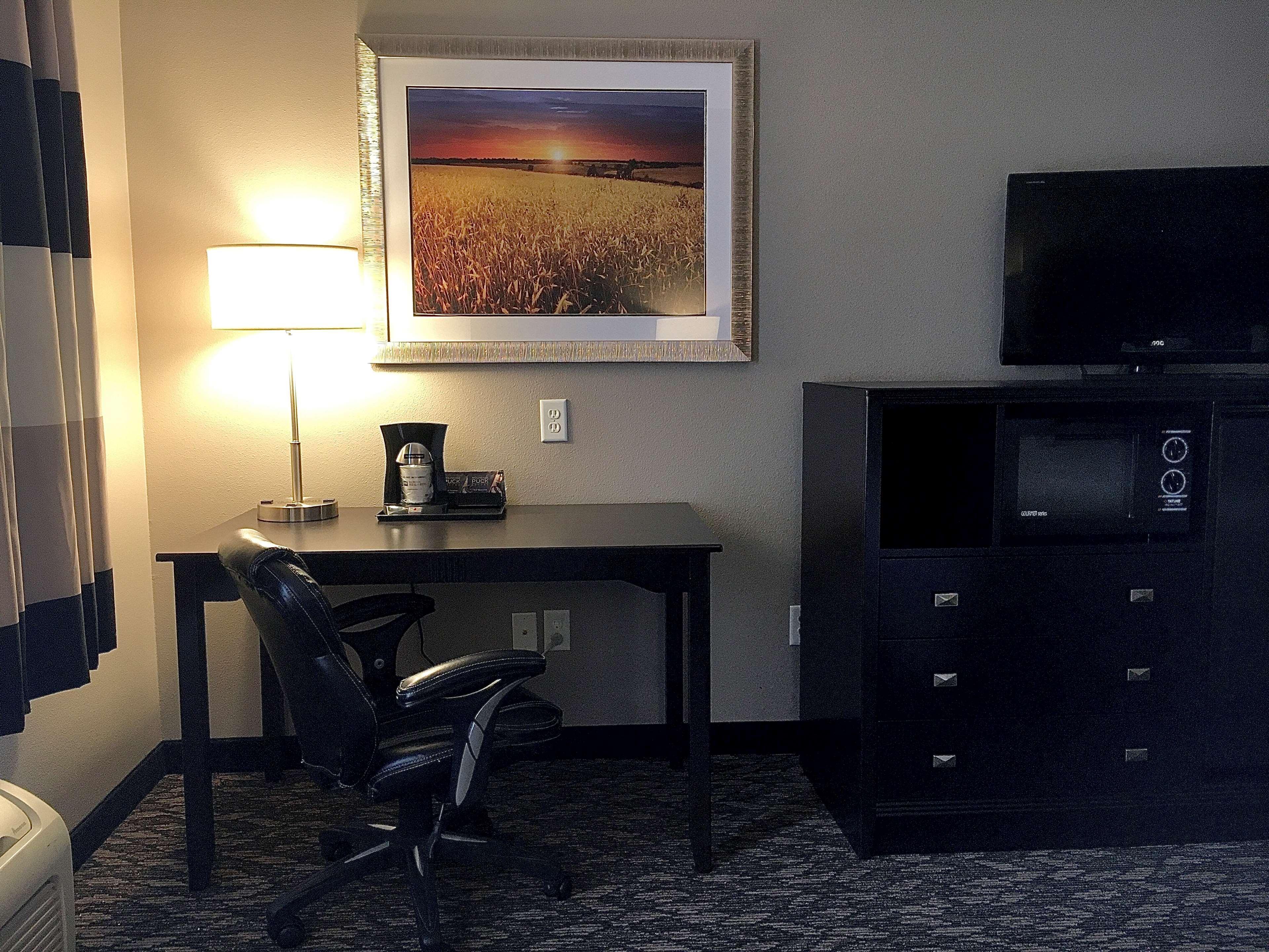 Best Western Wheatland Inn Colfax Экстерьер фото