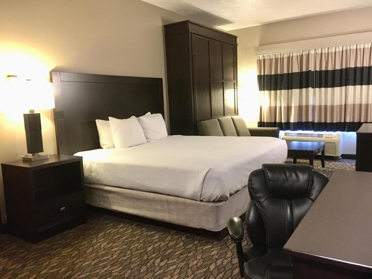Best Western Wheatland Inn Colfax Экстерьер фото