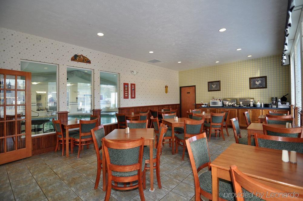 Best Western Wheatland Inn Colfax Экстерьер фото