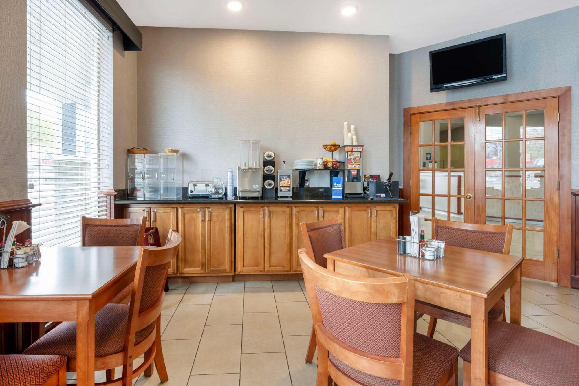 Best Western Wheatland Inn Colfax Экстерьер фото