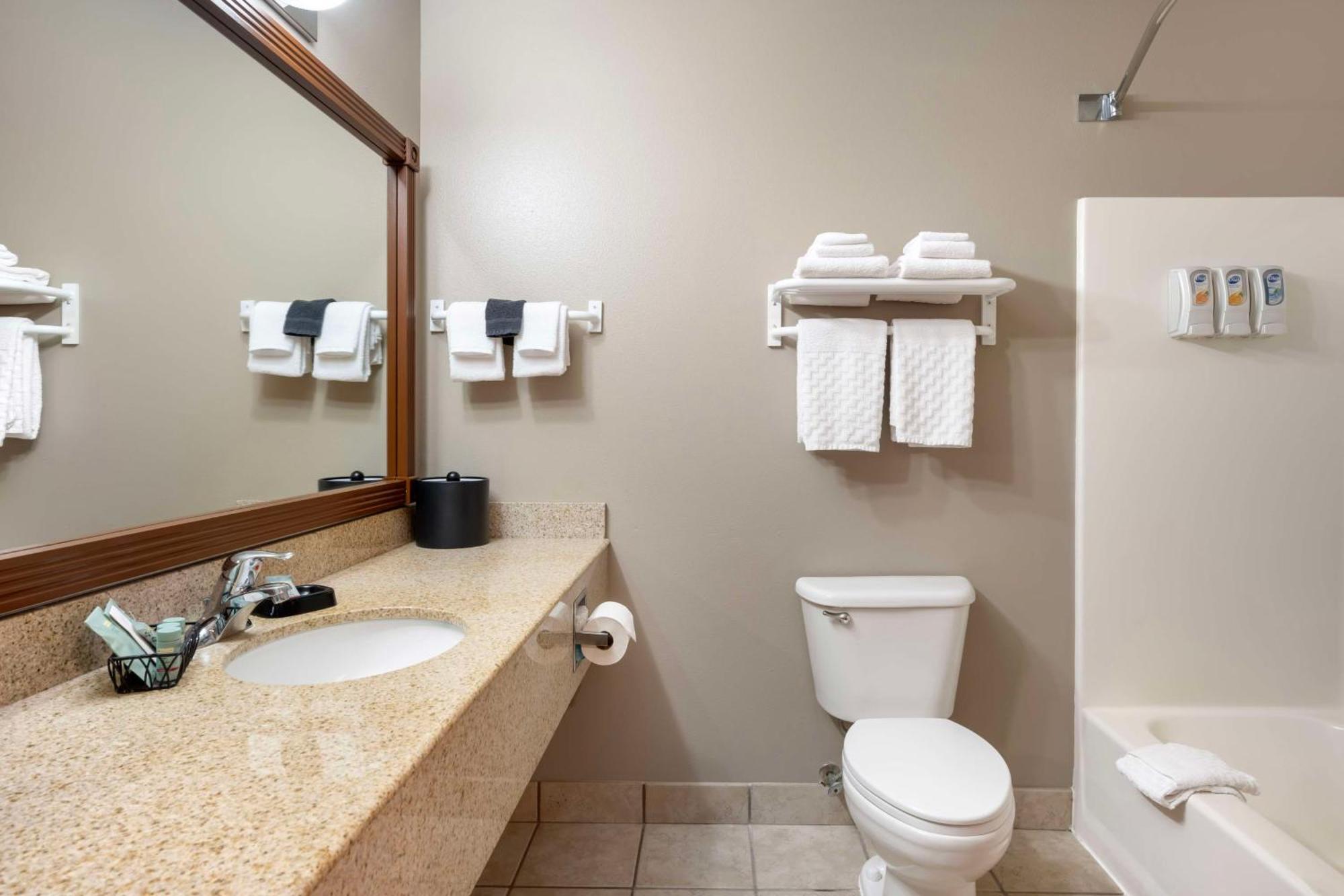 Best Western Wheatland Inn Colfax Экстерьер фото