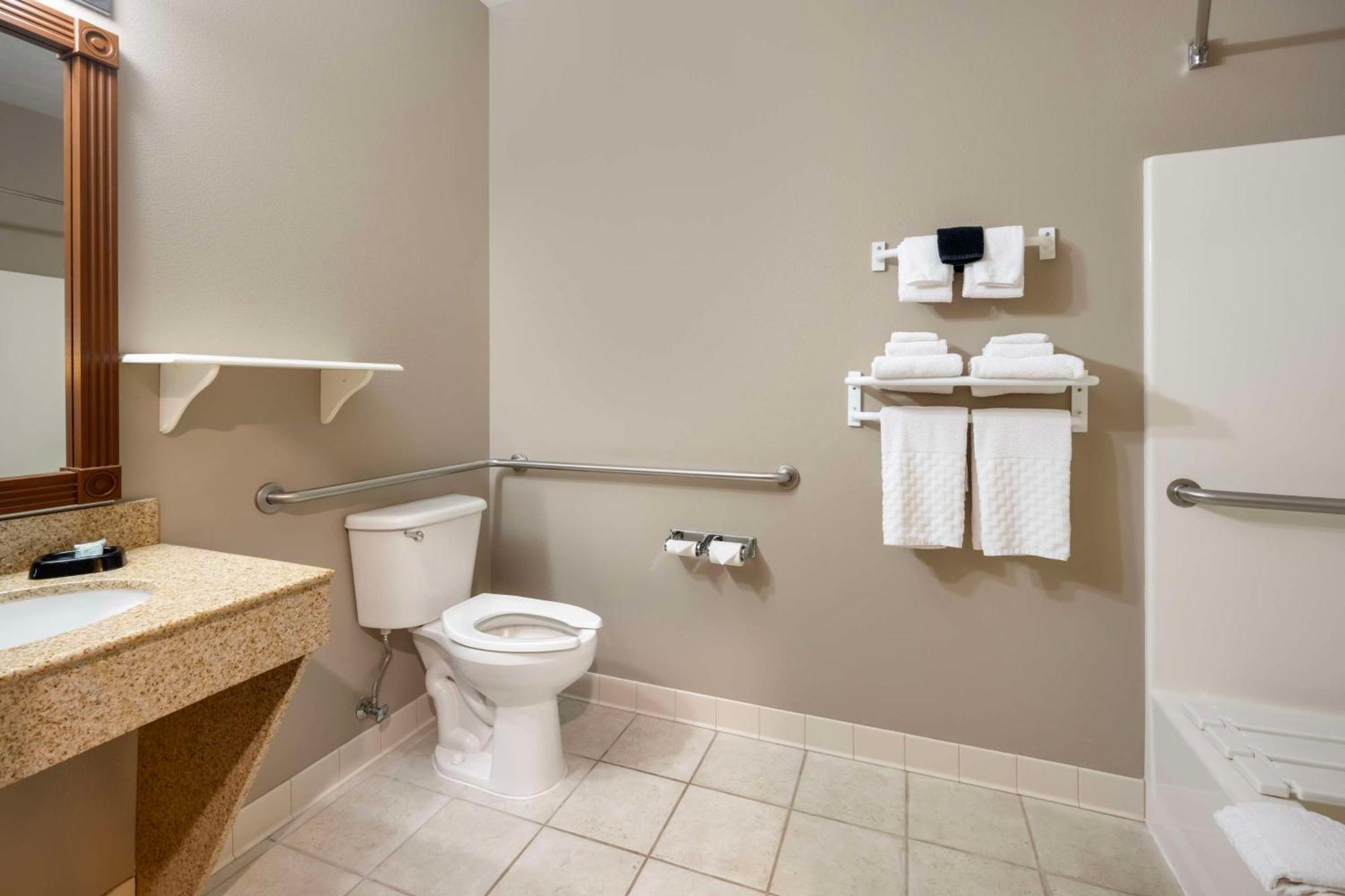Best Western Wheatland Inn Colfax Экстерьер фото