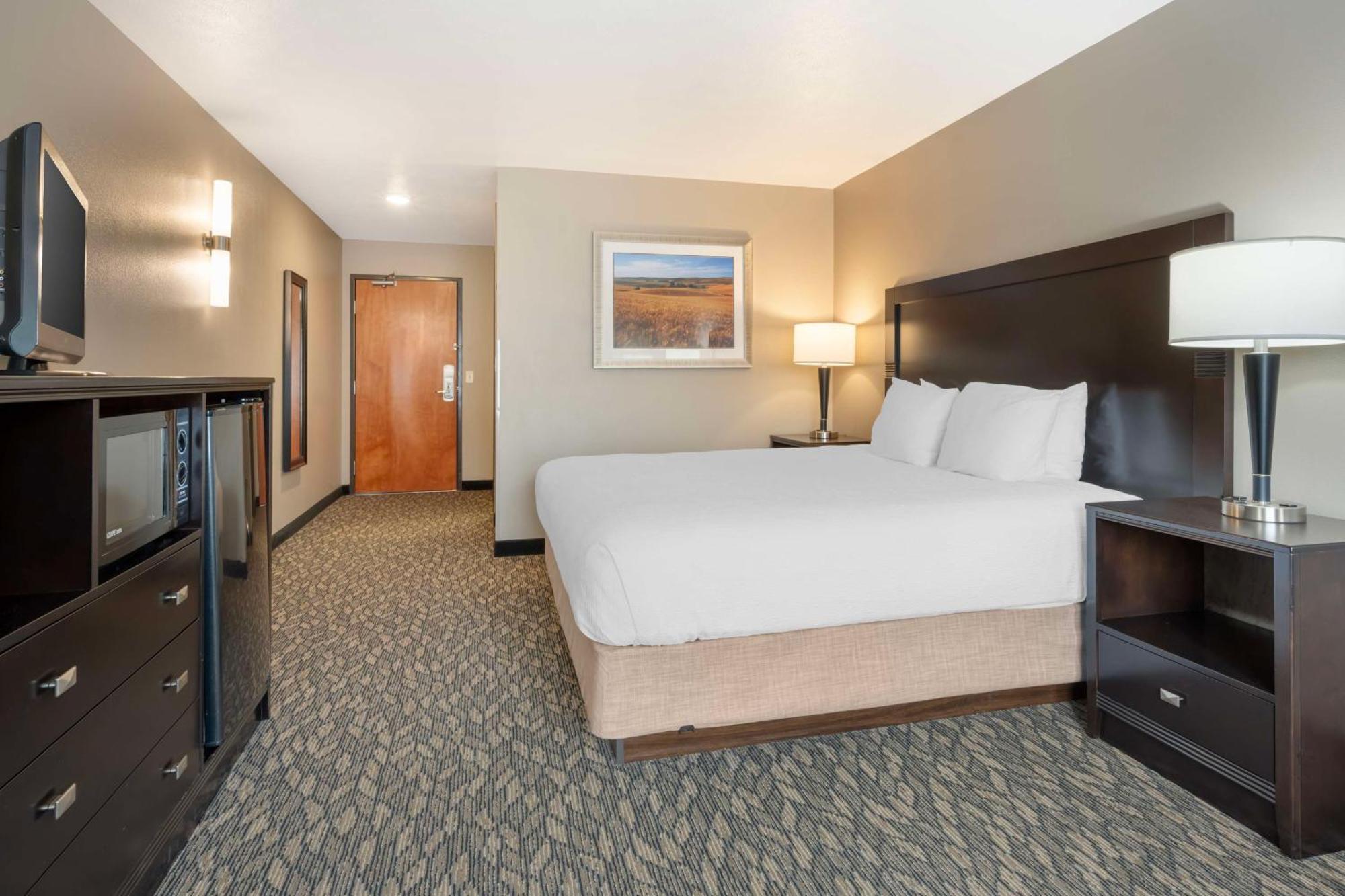 Best Western Wheatland Inn Colfax Экстерьер фото