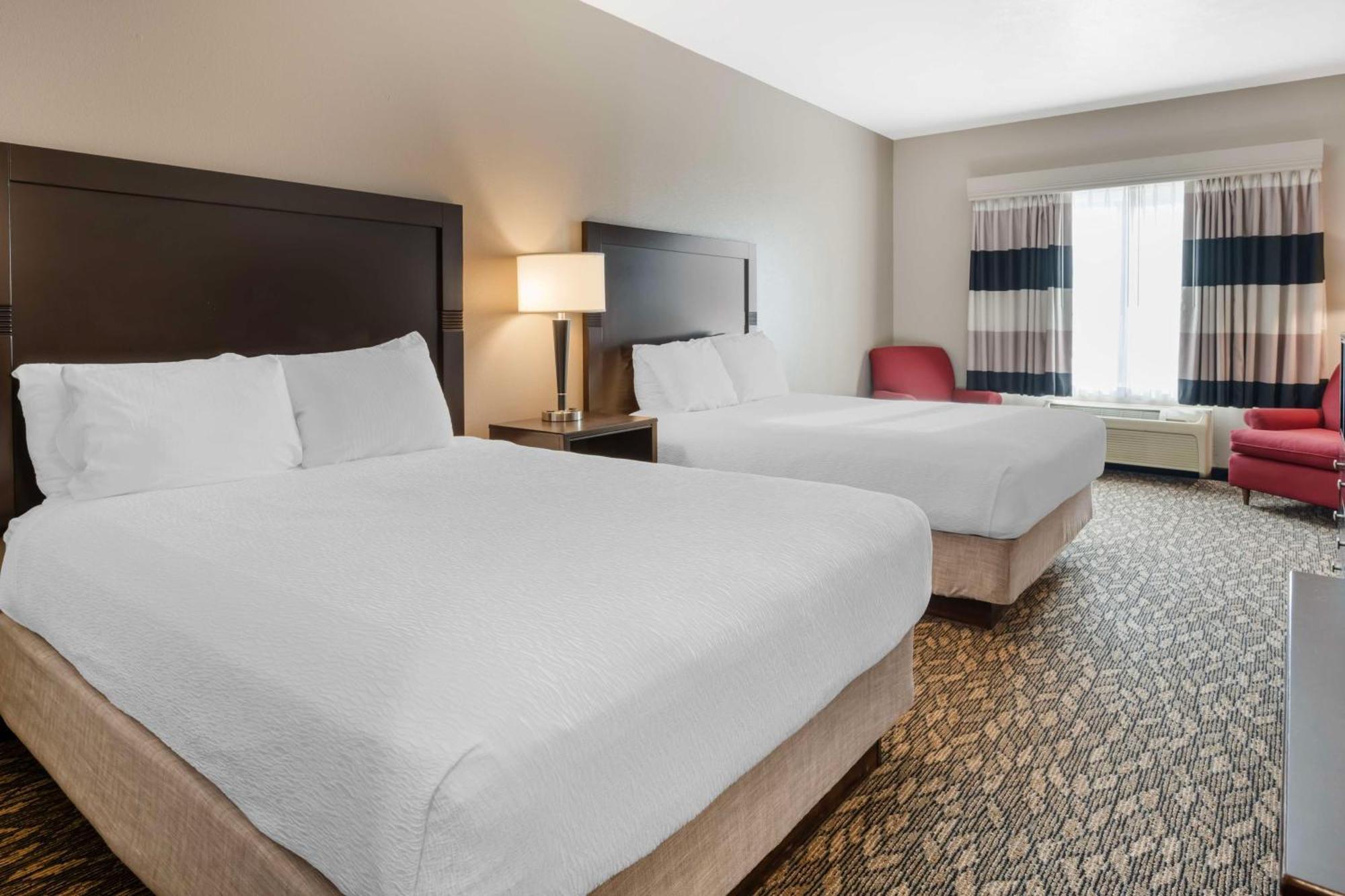 Best Western Wheatland Inn Colfax Экстерьер фото