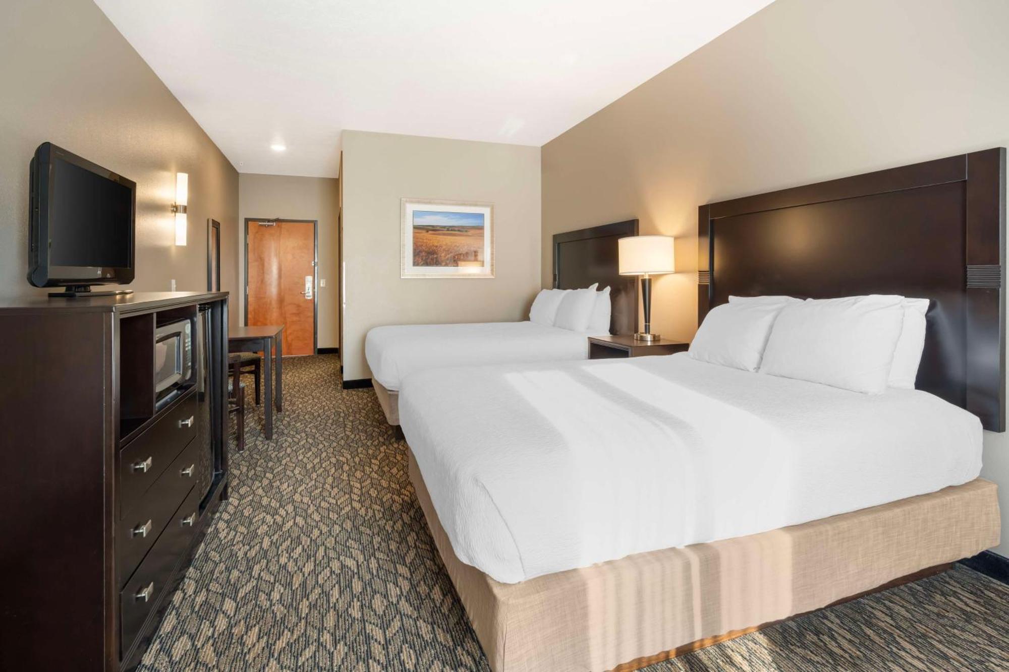 Best Western Wheatland Inn Colfax Экстерьер фото