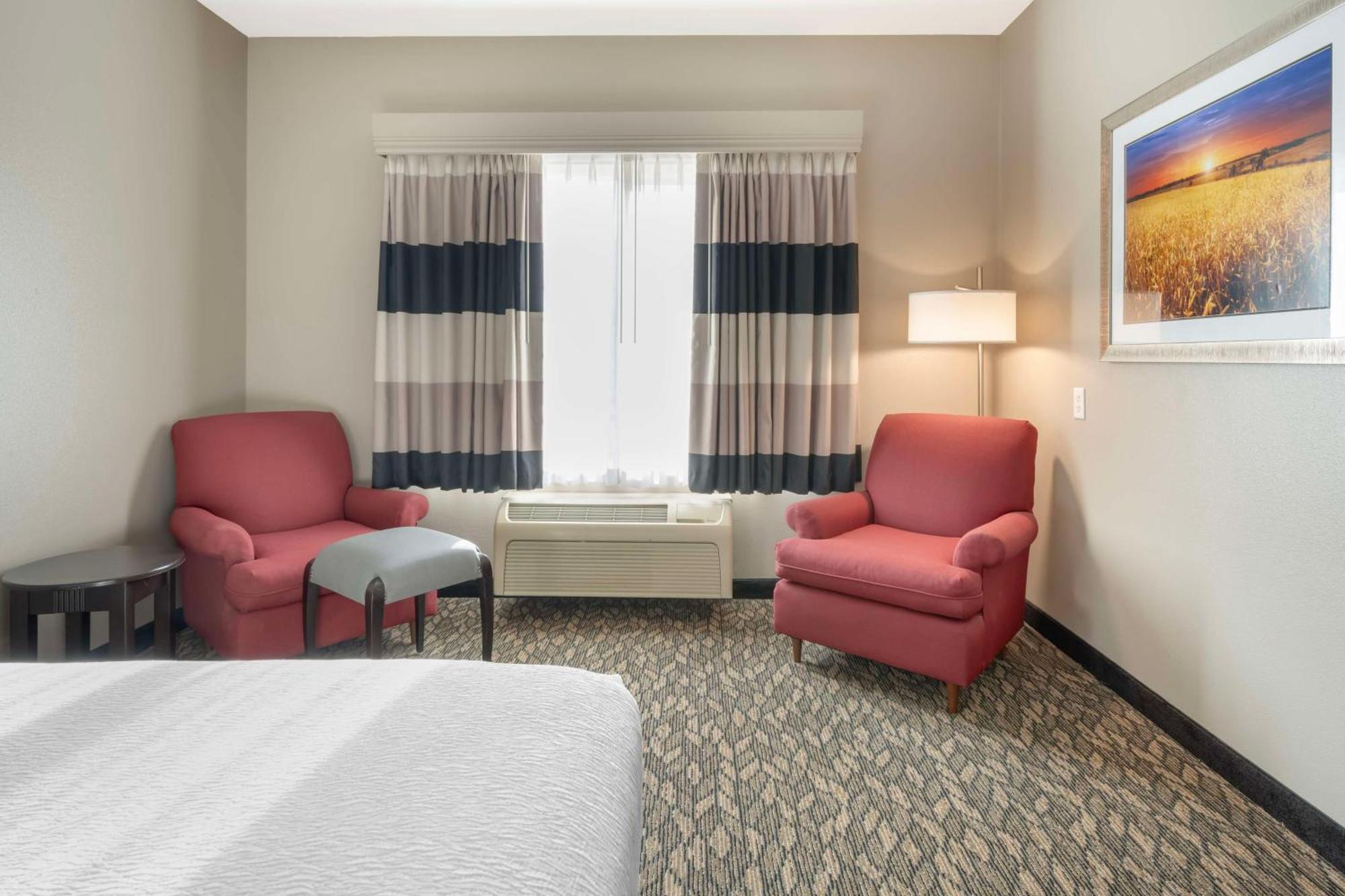 Best Western Wheatland Inn Colfax Экстерьер фото