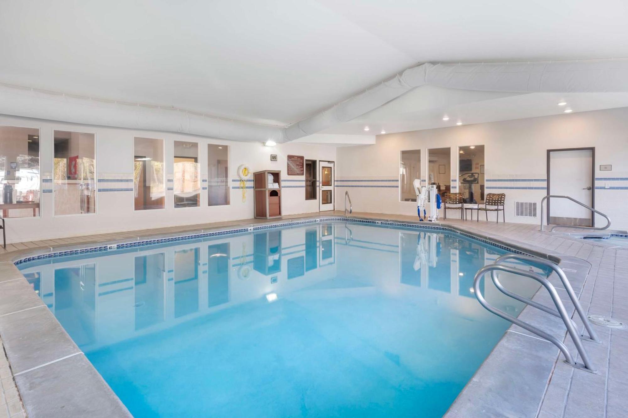 Best Western Wheatland Inn Colfax Экстерьер фото