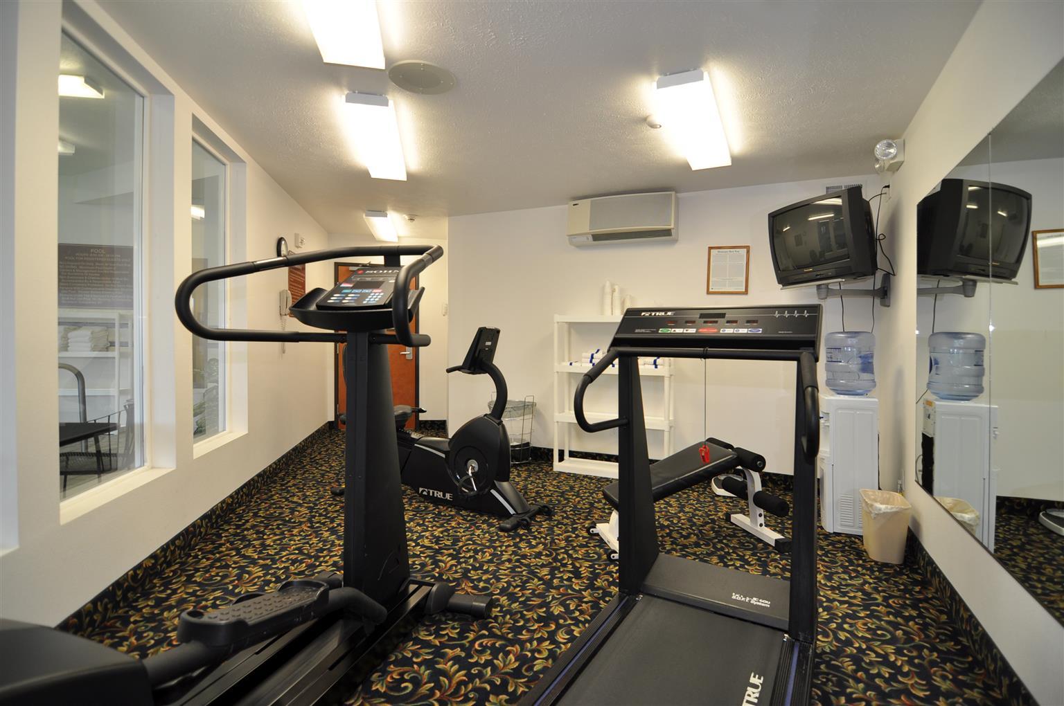 Best Western Wheatland Inn Colfax Экстерьер фото