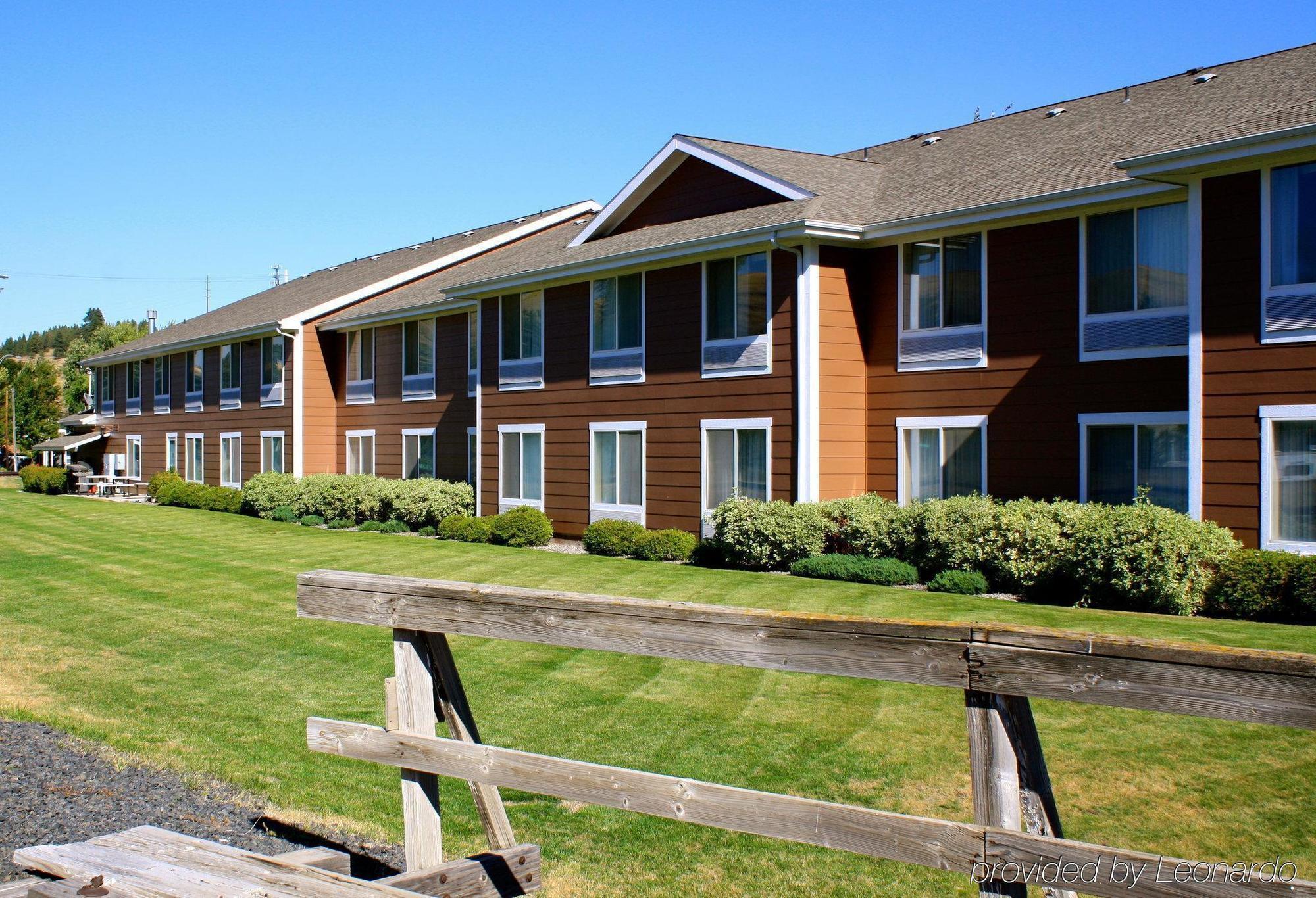 Best Western Wheatland Inn Colfax Экстерьер фото