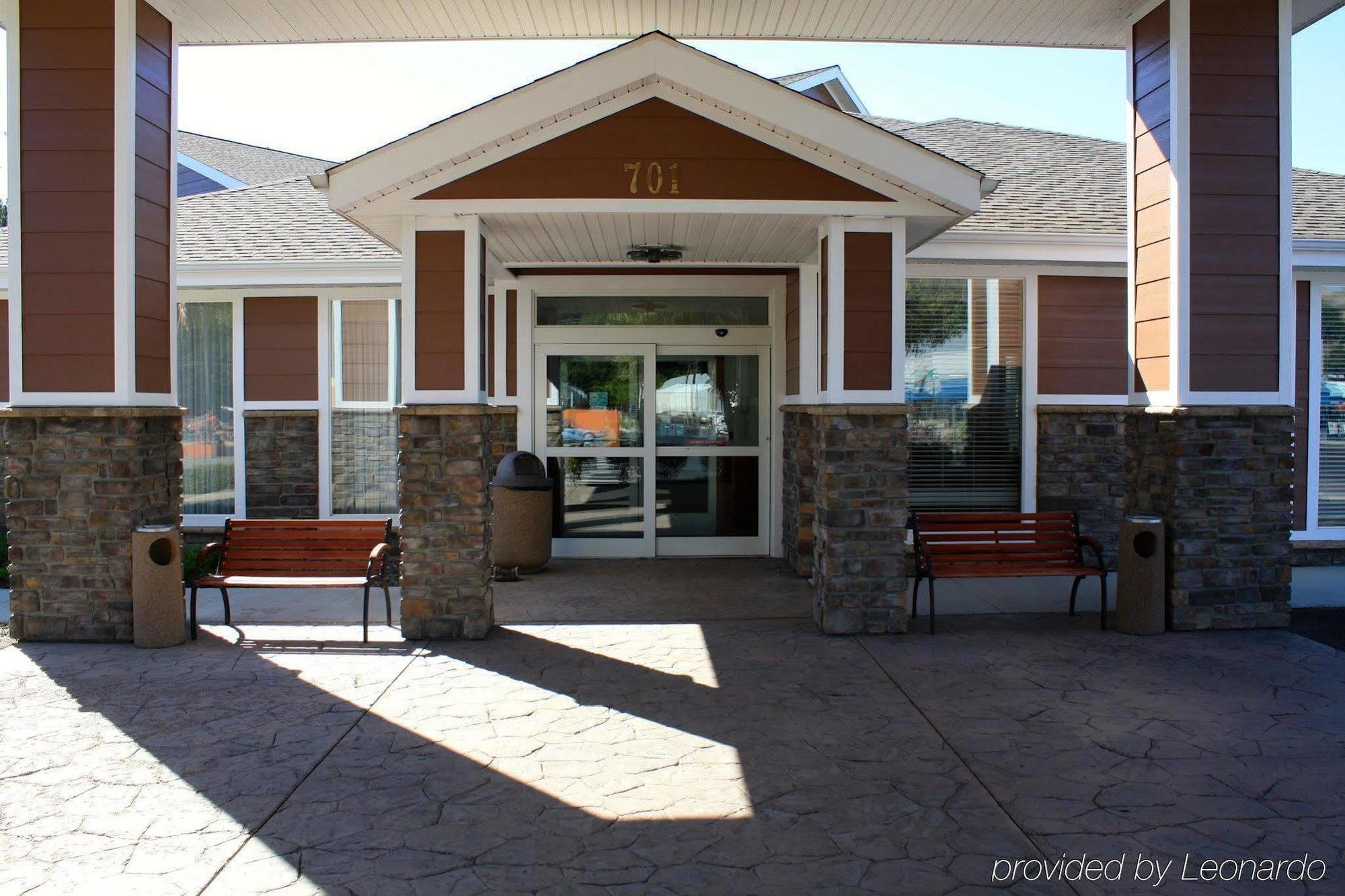 Best Western Wheatland Inn Colfax Экстерьер фото