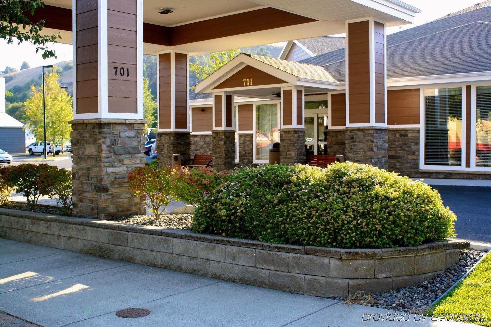 Best Western Wheatland Inn Colfax Экстерьер фото