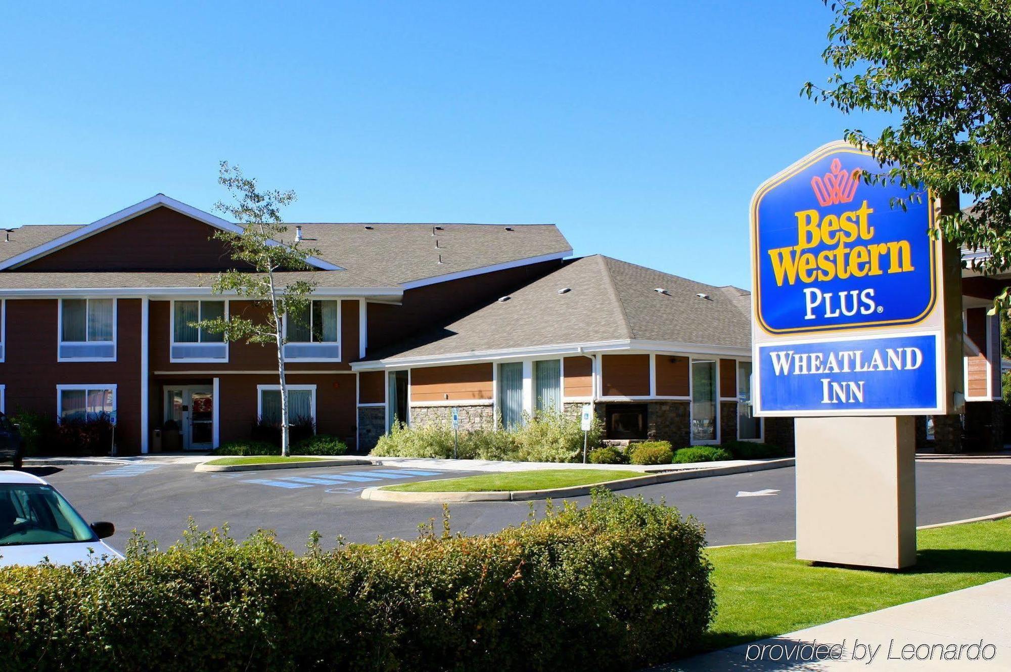 Best Western Wheatland Inn Colfax Экстерьер фото