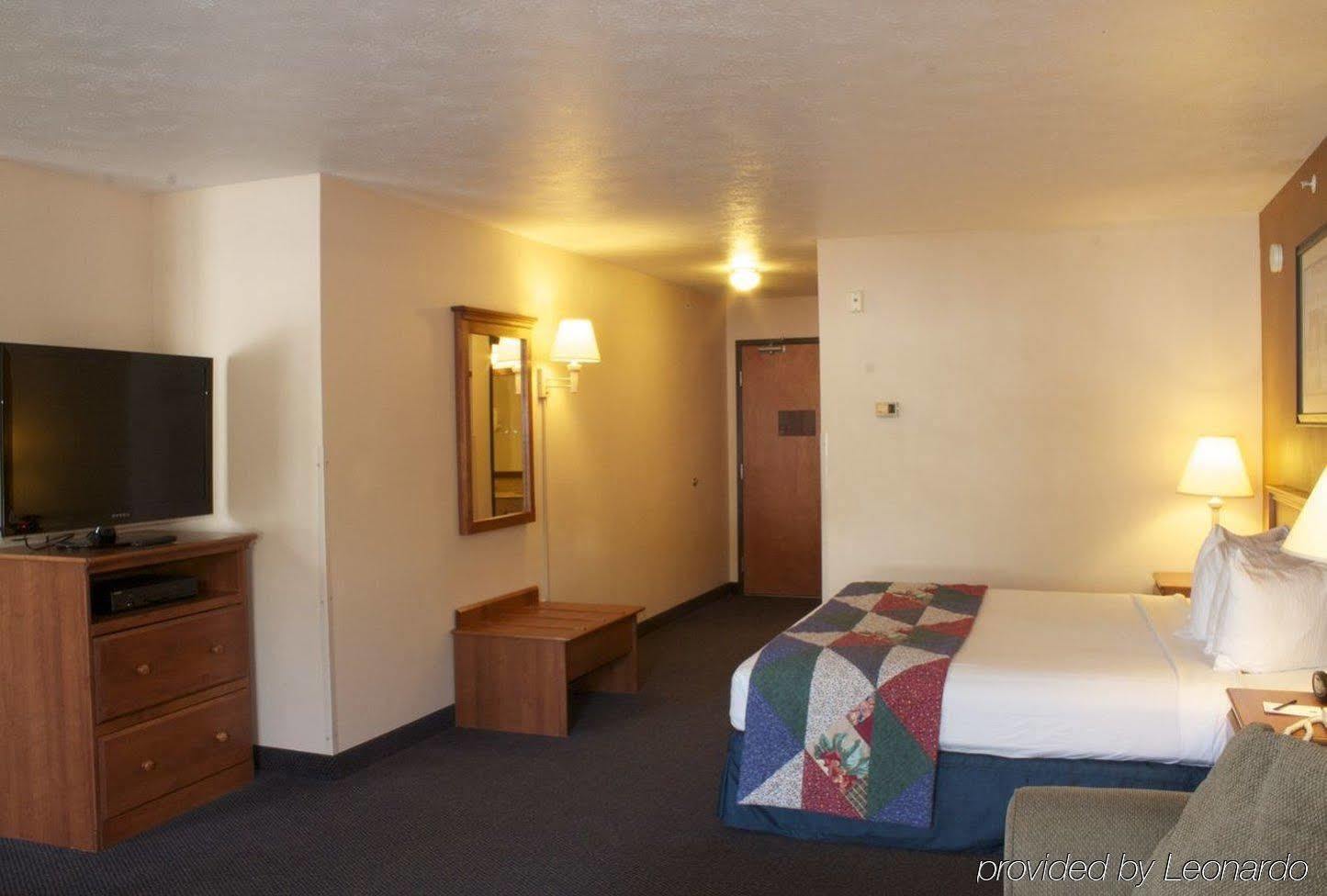 Best Western Wheatland Inn Colfax Номер фото