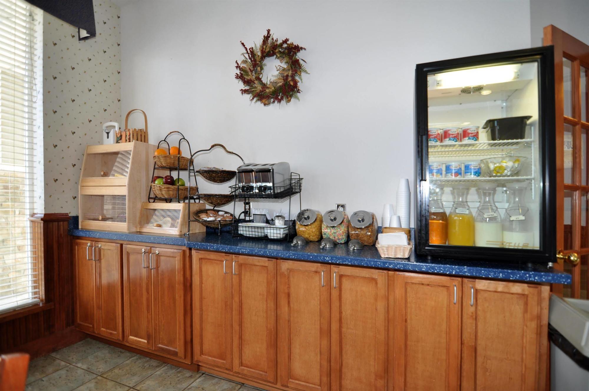 Best Western Wheatland Inn Colfax Ресторан фото