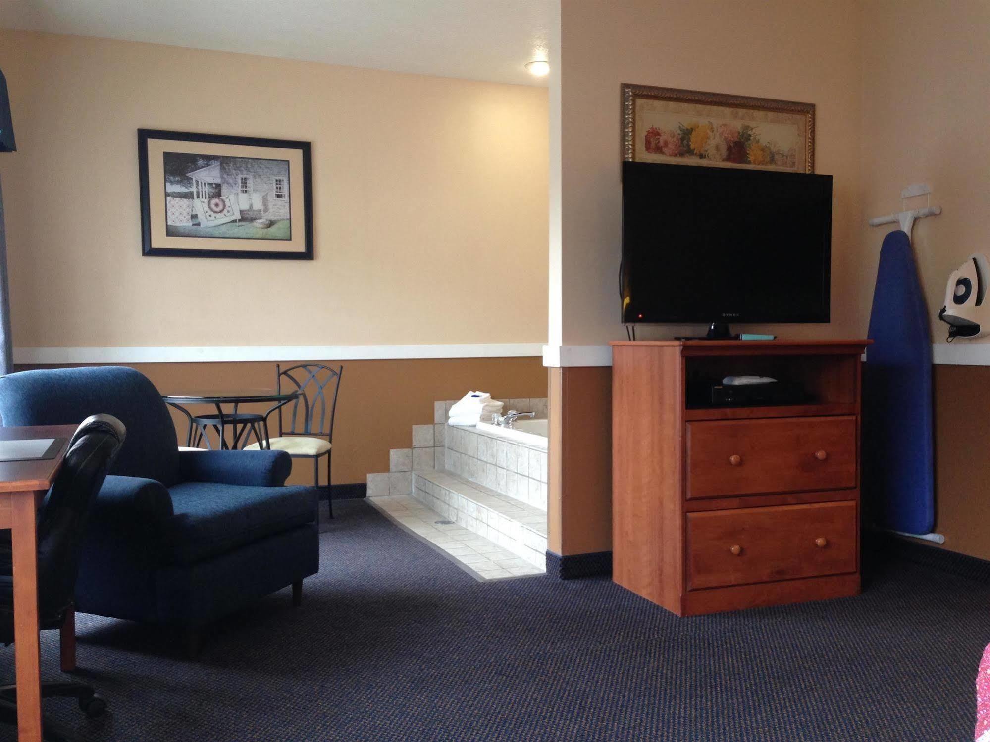 Best Western Wheatland Inn Colfax Экстерьер фото