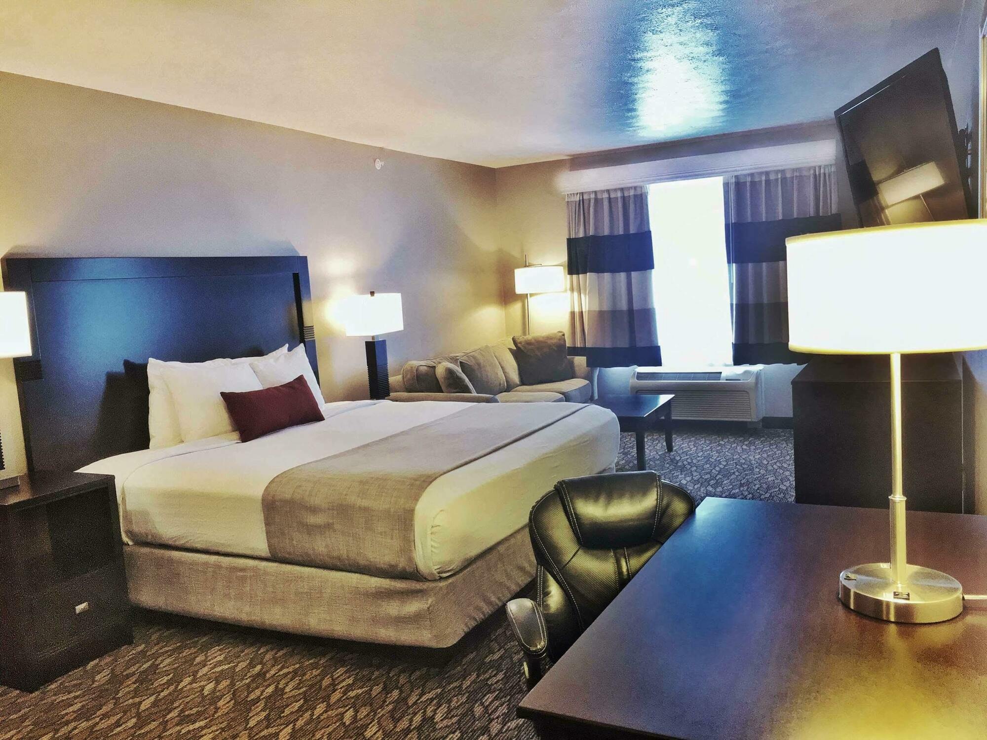 Best Western Wheatland Inn Colfax Экстерьер фото
