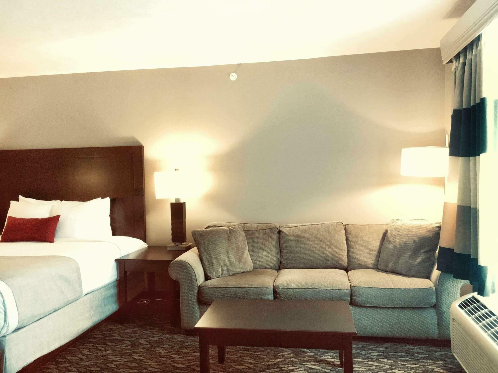 Best Western Wheatland Inn Colfax Экстерьер фото